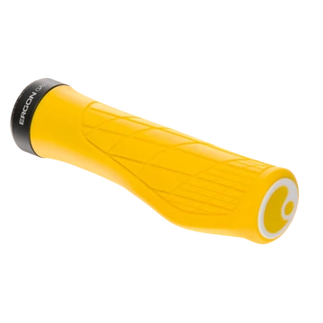 Ergon GA3-L ergonomikus markolat, bilincses, Allmuontain/Dirt felhasználásra, Yellow Mellow