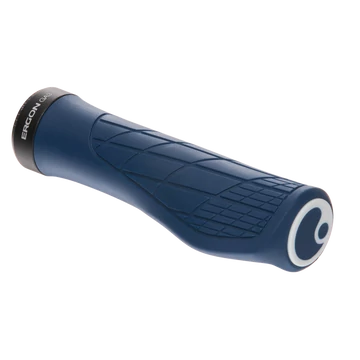 Ergon GA3-S ergonomikus markolat, bilincses, Allmuontain/Dirt felhasználásra, Nightride Blue