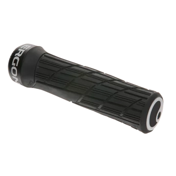 Ergon GE1 Evo Slim bilincses markolat, enduro felhasználásra, vékony, fekete