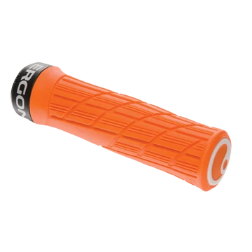 Ergon GE1 Evo bilincses markolat, enduro felhasználásra, vékony, Juicy Orange