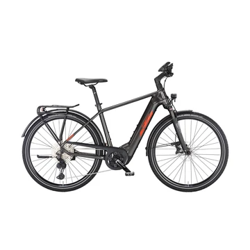 KTM Macina Sport 720 elektromos kerékpár Bosch Performance Line CX Smart, 11 fokozatú Deore XT váltó, férfi, 51cm