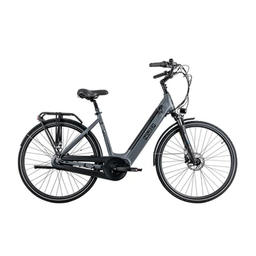 Neuzer Planear monovázas trekking ebike 70Nm-es Bafang középmotorral 470 Wh-s akkumulátorral