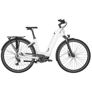 Scott Sub Sport Eride 10 unisex trekking Ebike 10 fokozatú Shimano Deore váltó, Bosch meghajtás, S