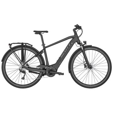 Scott Sub Tour Eride 30 férfi trekking Ebike 9 fokozatú Shimano Alivio váltó, Bosch meghajtás, M