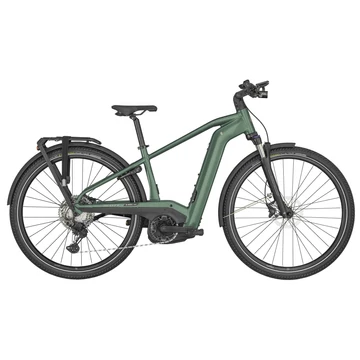 Scott Sub Sport Eride 10 unisex trekking Ebike 11 fokozatú Shimano Deore váltó, Bosch Performance CX meghajtás, L