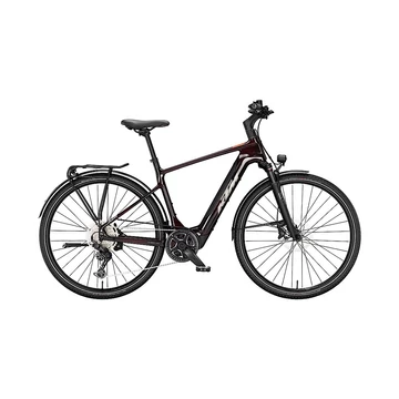 KTM Macina Sport SX Elite elektromos kerékpár Bosch Performance SX Smart 10 fokozatú CUES váltó férfi 51cm