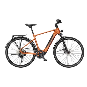 KTM Macina Sport SX 10 Di2 elektromos kerékpár Bosch Performance SX Smart 55Nm/400Wh 11 fokozatú CUES Di2 váltó férfi 51cm