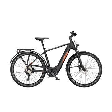 KTM Macina Sport CX750 LTD64 férfi 46cm Smart Bosch CX 85Nm motorral és 750Wh akkuval
