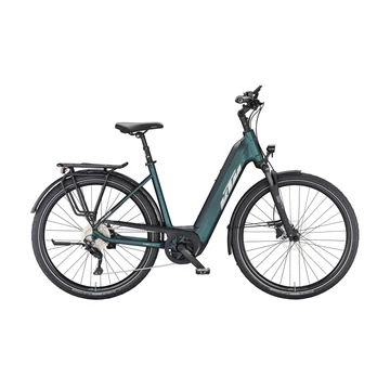 KTM Macina Tour CX510 ebike 43 cm-es unisex vázzal Smart Bosch CX 85Nm motorral és 500Wh akkuval