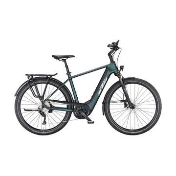 KTM Macina Tour CX510 ebike 51 cm-es férfi vázzal Smart Bosch CX 85Nm motorral és 500Wh akkuval