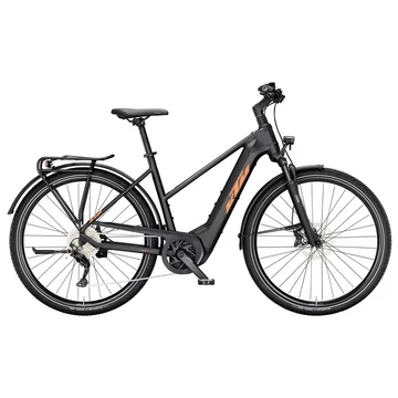 KTM Macina Sport CX750 LTD64 női 51cm Smart Bosch CX 85Nm motorral és 750Wh akkuval
