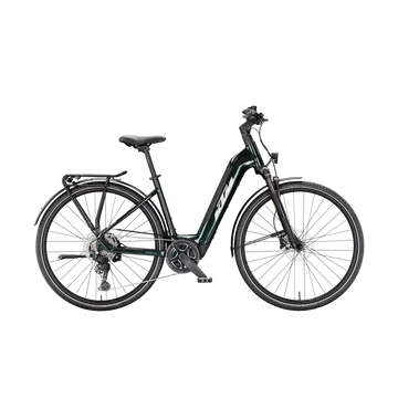 KTM Macina Sport SX 20 elektromos kerékpár Bosch Performance SX Smart 55Nm/400Wh 10 fokozatú CUES váltó monovázas 51cm