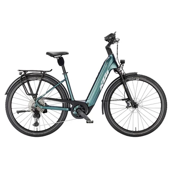 KTM Macina Style 810 elektromos kerékpár Bosch CX Smart 100Nm, 800Wh, 11 fokozatú Deore XT váltó, monovázas, purple flip 46cm