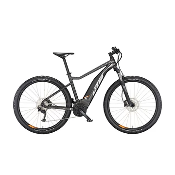 KTM Macina Ride 591 29-es MTB ebike/pedelec Bosch Active Plus meghajtás, 9fokozatú Shimano Alivio váltóval  L/48cm