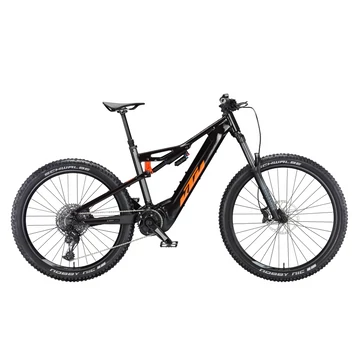 KTM Macina Kapoho 7973 29/27,5" összteleszkópos MTB ebike Bosch Performance CX 85Nm meghajtás 750Wh akku M/43cm