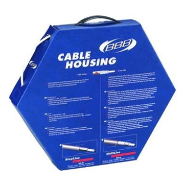 BBB BCB-31 Speedwire váltóbowden rozsdamentes, slick, 1,2mmx2000mm