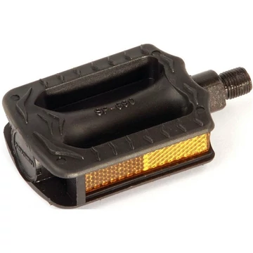 Xerama gyerek pedál 13mm-es tengely (1/2"), szögletes SP690