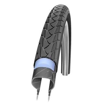 Marathon Plus 24x1"-os köpeny (25-540mm) kerekes székhez, fekete