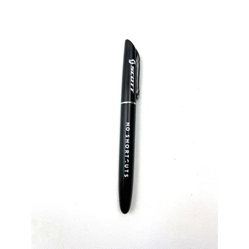 Scott zselés toll műanyag fekete