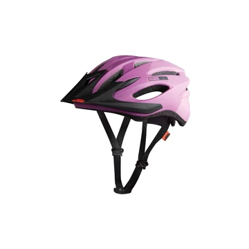 KTM Lady Line II női kerékpáros bukósisak matt purple 54-58cm S/M