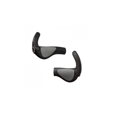 Ergon GP3-L Nexus ergonomikus markolat, bilincses, közepes szarvval, markolatváltóhoz, fekete