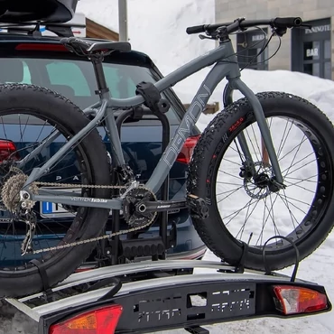 Kerékpárszállító