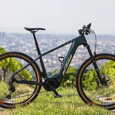 Ebike elektromos kerékpárok