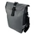 Velotech 1 részes túratáska csomagtartóra 20 liter, hevederes rögzítéssel, vízálló, szürke