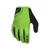 Kellys Yogi gyerek kesztyű hosszú ujjú lime M-es