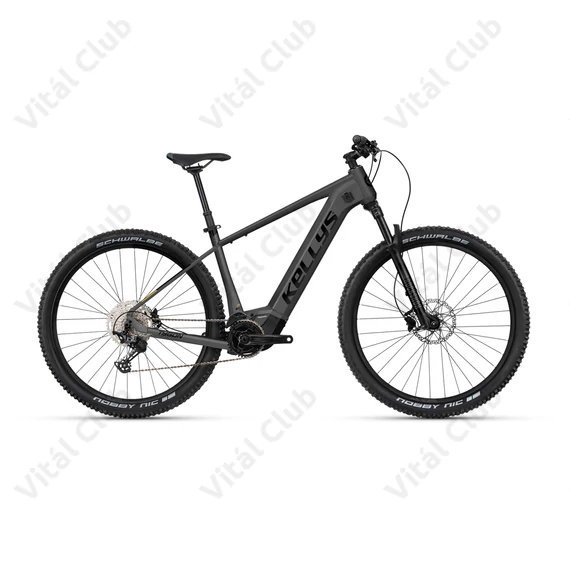 Kellys Tygon R90 Grey férfi 29" MTB Ebike 12 fokozatú Shimano váltó, Panasonic meghajtás, M
