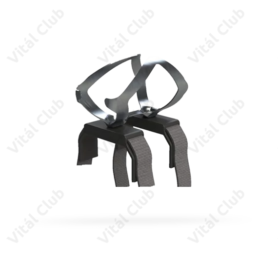 PRO kulacstartó akkumulátorra rögzíthető,  Shimano Steps, E8000, E8014