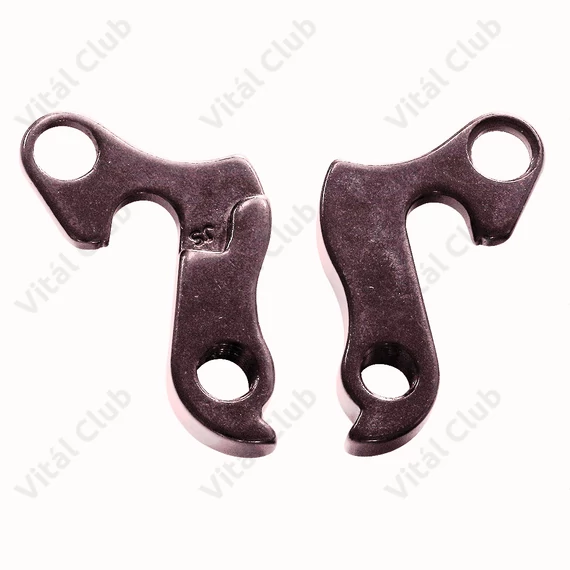 Váltótartó fül Kellys Cliff, Clea, Phanatic, Pheebe, Carson, Cristy, Vanity, Spider, E-Carson, E-Cristy