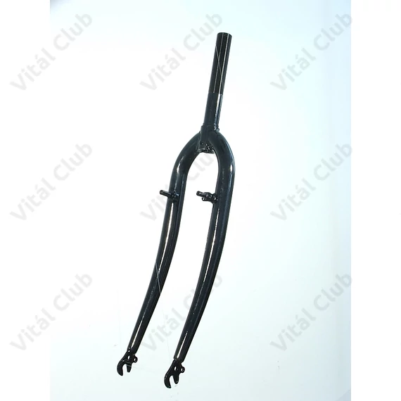 Villa trekking (622) 1" (22,2mm) menetes fekete