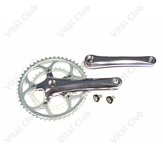 Altrix Premium országúit hajtómű alu karok, 50/34-es fogszám, 172,5mm-es