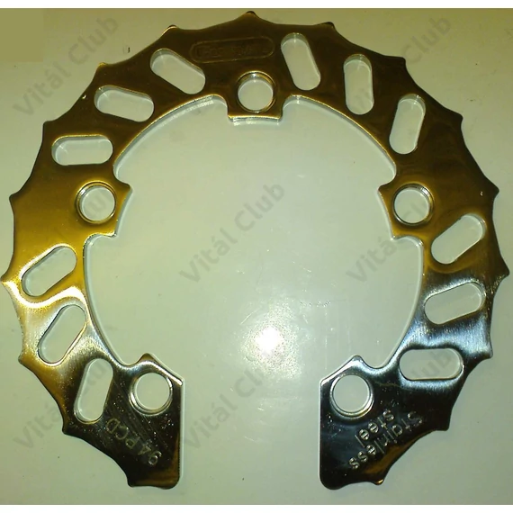 Hajtóművédő Funn Rockring