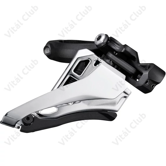SHIMANO SLX FD-M7100 első váltó elől-húzós, mid-clamp, 36-38 foghoz, 2X12 fokozat