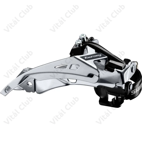 Shimano FD-TY700 első váltó univerzális, alul-felülhúzós, 42 foghoz, 3x7/8 fokozathoz