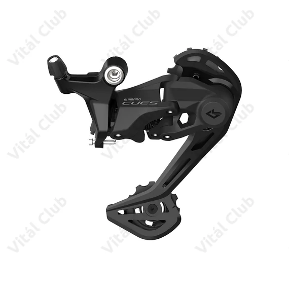 Shimano CUES RD-U4020 hátsó váltó 9-es fekete direct mount shadow