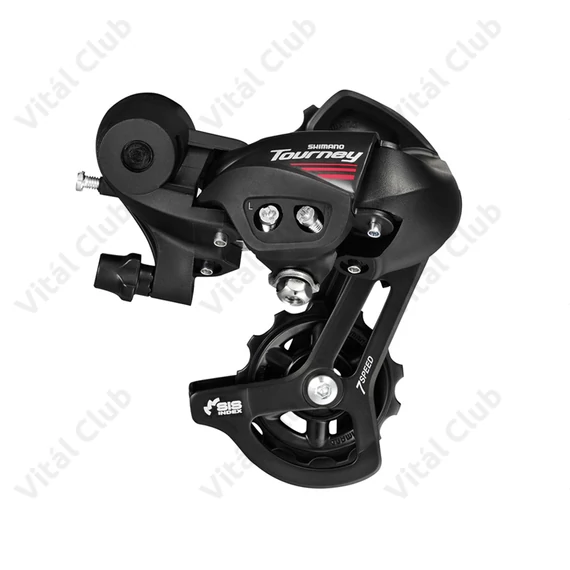 Váltó hátsó Shimano Tourney RD-A070 országúti, 7seb.