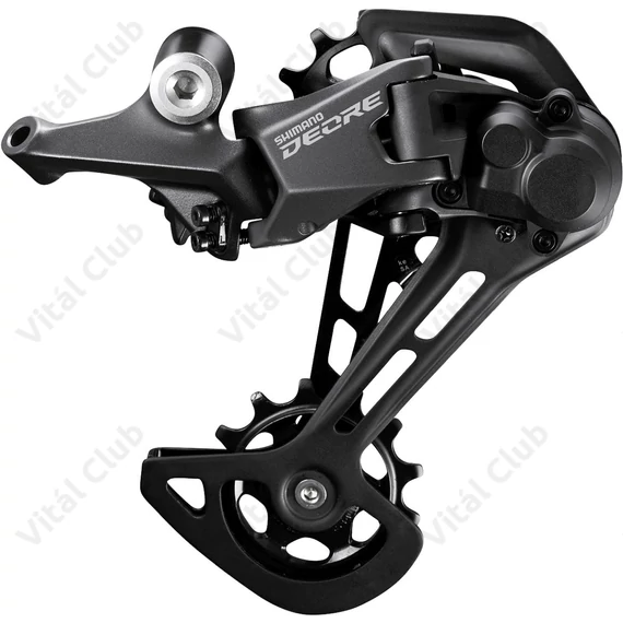Shimano Deore RD-M5100 hátsó váltó SGS Shadow+ Direkt Mount fekete 11-es rendszerekhez
