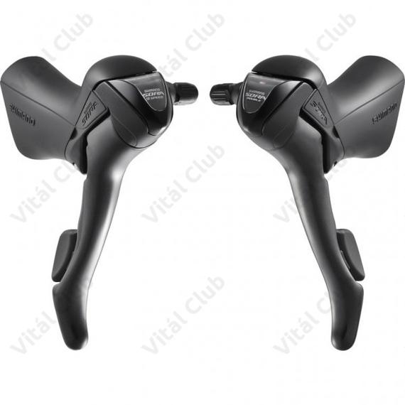 Shimano Sora ST-3500 országúti váltó/fékkar 2x9 fokozatú