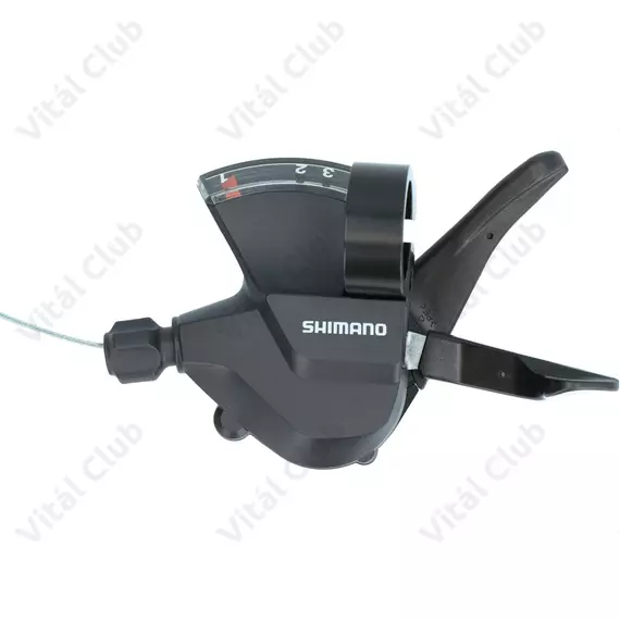 Shimano SL-M315 Altus váltókar 2/3-as bal Rapidfire rendszerű