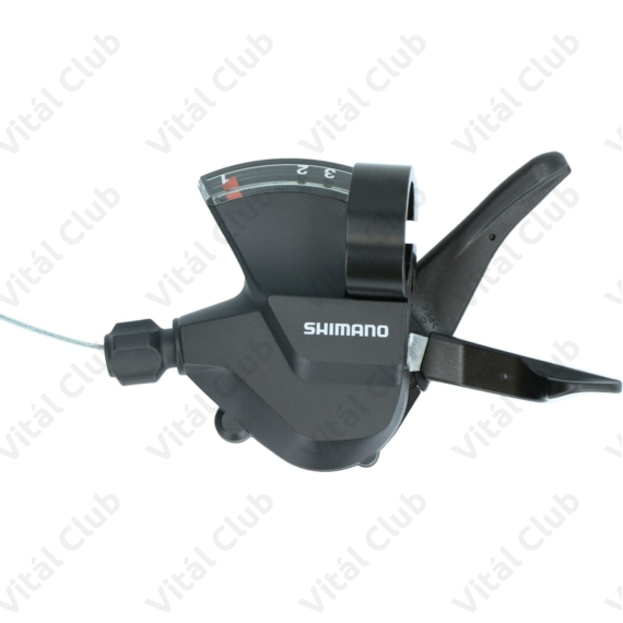 Shimano SL-M315 Altus váltókar 2/3-as bal Rapidfire rendszerű