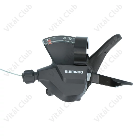 Shimano SL-M315 Altus váltókar bal 3 fokozatú Rapidfire rendszerű zacskós csomagolású