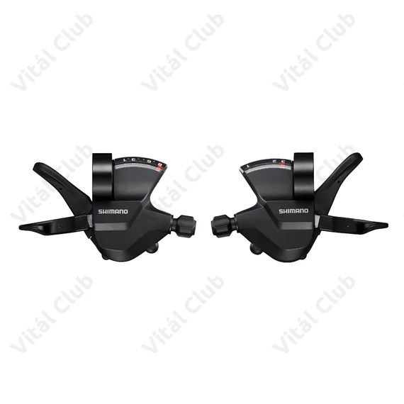 Shimano Altus SL-M315 3x7 fokozatú Rapidfire váltókar párban