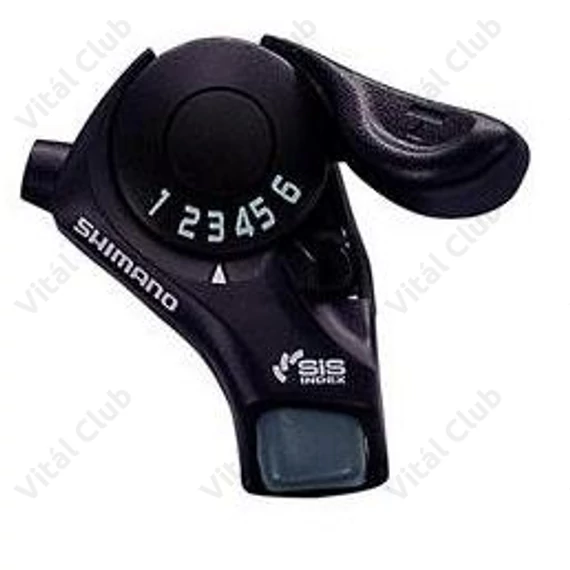 Váltókar TX-30 jobb 6-os