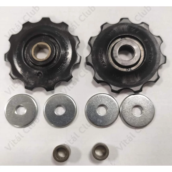 Váltógörgő Shimano rd3300 8 fokozathoz 11fog alsó+felső