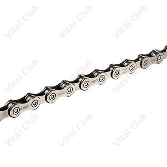 Shimano HG95 XT 10 sebességes lánc, 116 szemes, HG-X, SIL-TEC kopásgátló felületkezelés, csak MTB és trekking!!!