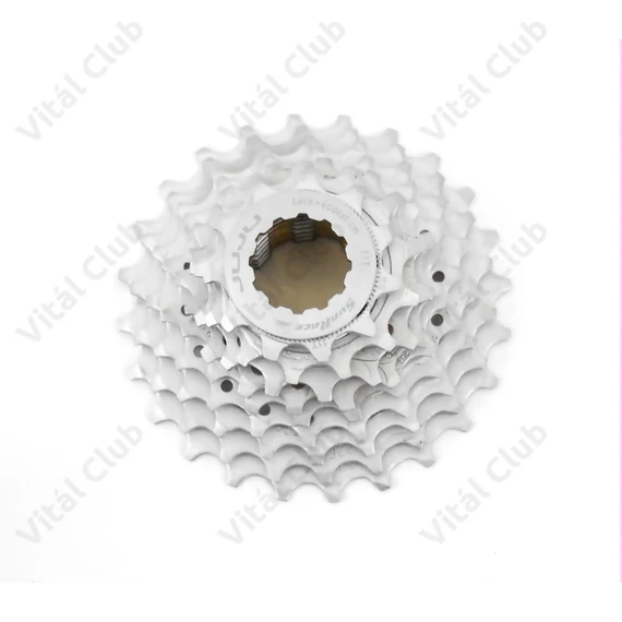 Sunrace RX 9 sebességes fogaskoszorú 11-25-ös fogszám CSRX69AQ, aranygyűrűs