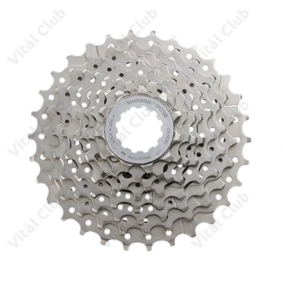 Shimano HG400 9 sebességes fogaskoszorú 11-25-ös fogszám